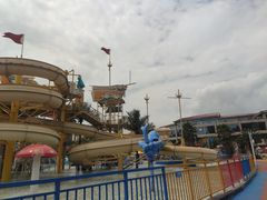 -青鱼湾水上乐园