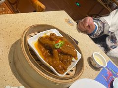 百合酱蒸凤爪-点都德(春熙路群光广场店)