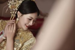 -乔伊婚纱