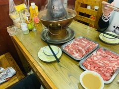 -木萨火锅店(开鲁路店)