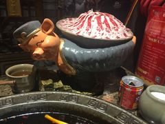 -重庆渝达老火锅(春熙路店)