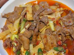 -川堂风·跷脚牛肉·乐山爆炒(宝山日月光店)