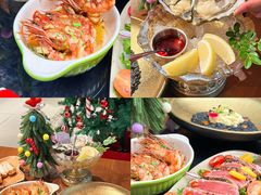 -Osteria Garden 生蚝花园餐厅(原进贤路店)
