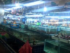 -班赞海鲜市场