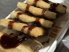 -探鱼·鲜青椒爽麻烤鱼(北京路天河城店)