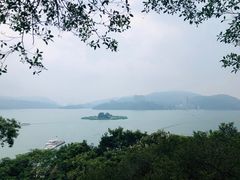 -日月潭