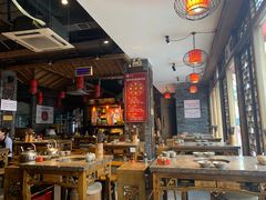 大堂-重庆渝达老火锅(春熙路店)