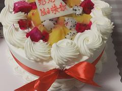 -麦森创意蛋糕(新模范马路地铁站店)