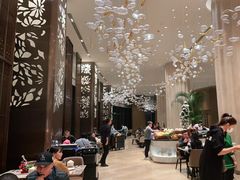-星璨·自助餐厅-厦门禹洲温德姆至尊豪廷大酒店