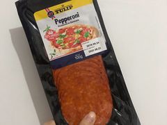 -果蔬好生活超市(乐堤港店)