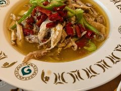 -胖老汉椒麻鸡清真新疆菜(西御街店)