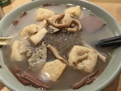 -金原鸭血粉丝汤·汤包·脆皮烤鸭(南京博物院店)
