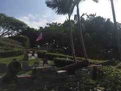 -胡里山炮台