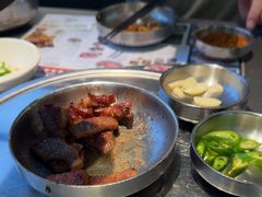 -农乐园炭火烤肉(繁花中心店)