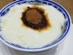 姜汁红糖豆腐花-遇见甜品站(魁奇店)