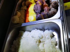 -清和园素食自助餐厅(义信堂美食城店)