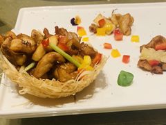 -Yan Ting 宴庭中餐厅(上海静安瑞吉酒店)