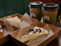 玛奇朵咖啡派-Pie Bird(新闸路店)