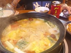 -赵氏烩泽腊排骨火锅店(近华浦路店)