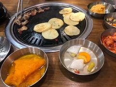 -·缸桶屋·韩式牛肋条自助烤肉(西湖D11店)