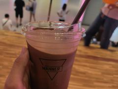 摩卡-Manner Coffee(大宁国际商业广场店)