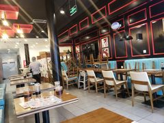 大堂-李先生牛肉面大王(上海站南广场店)