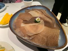 -左庭右院鲜牛肉火锅(金山万达店)
