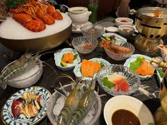 -半岛翡丽海鲜自助餐厅(观风亭店)
