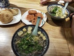 -老城南.鸭血粉丝汤(夫子庙店)
