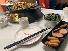 -锦尚阁烤鱼(望京新荟城店)