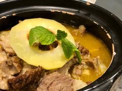 -半山腰·云南菜(侨福芳草地店)