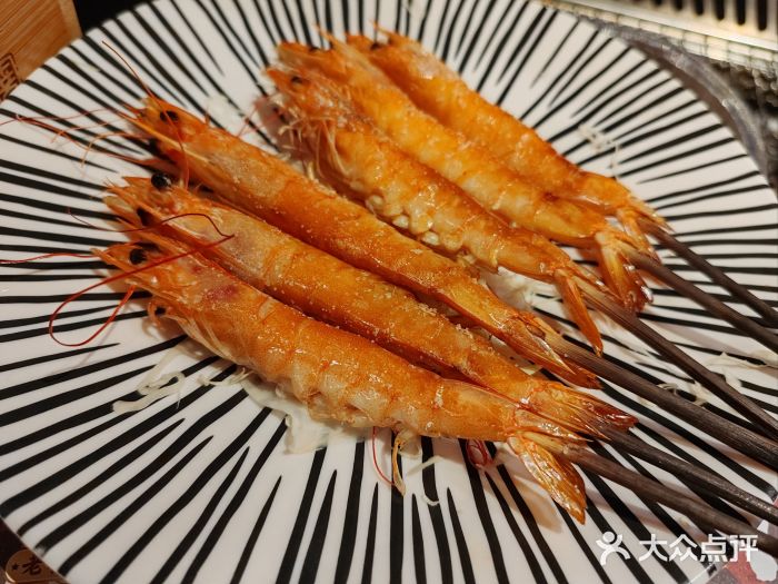 极焰·烧肉刺身放题(天河领展广场店)图片