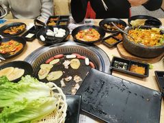 -花味·自助烤肉(雨花客厅店)