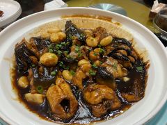 红烧河鳗-西山人家·传统苏帮菜·家宴(木渎店)