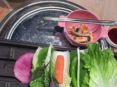 -本家韩国烤肉(青岛万象城店)