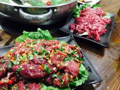 -乡土黄·鲜牛肉火锅·小龙虾(兴业街店)