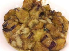 鲍汁茄子-权记避风塘(鸿记店)