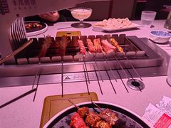 -丰茂烤串(全国首店)