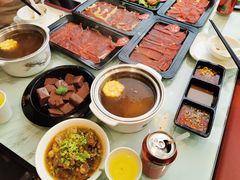 -顶福胜潮汕牛肉火锅(观沙岭店)