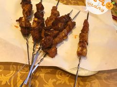 蜜汁排骨串-胖太太四川麻辣排骨串(镇江路分店)