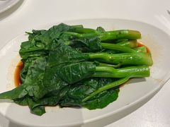 白灼芥蓝苗-翠华餐厅(维璟印象城店)