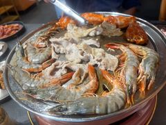 -允辛家·自助泥炉烤肉(九亭店)