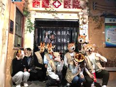 -棂笼·深度沉浸密室(武汉旗舰店)