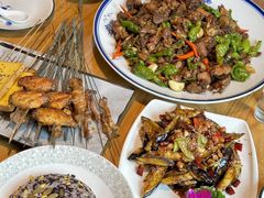 -食鸡公社辣子鸡·潍坊菜·烧烤