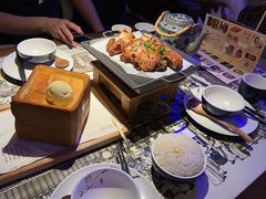 -绿茶餐厅(首开福茂店)