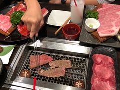 -俺的焼肉(銀座9丁目店)