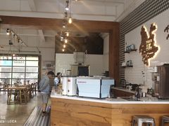 大堂-Torch Coffee 炬点咖啡