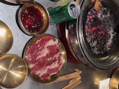 -小核桃烤肉馆(长白店)