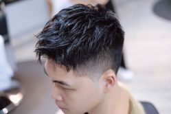 -CUTMAN男士理发