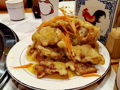 锅包肉-冰城焰会大丰收铁锅炖(萝岗万达金街店)